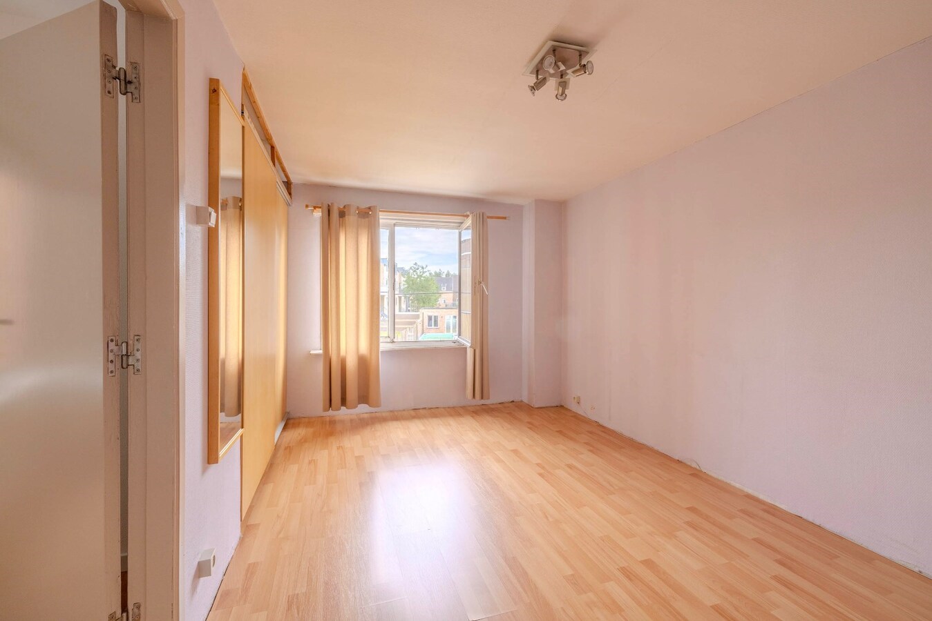 Woning met tuin - 3 slpks 