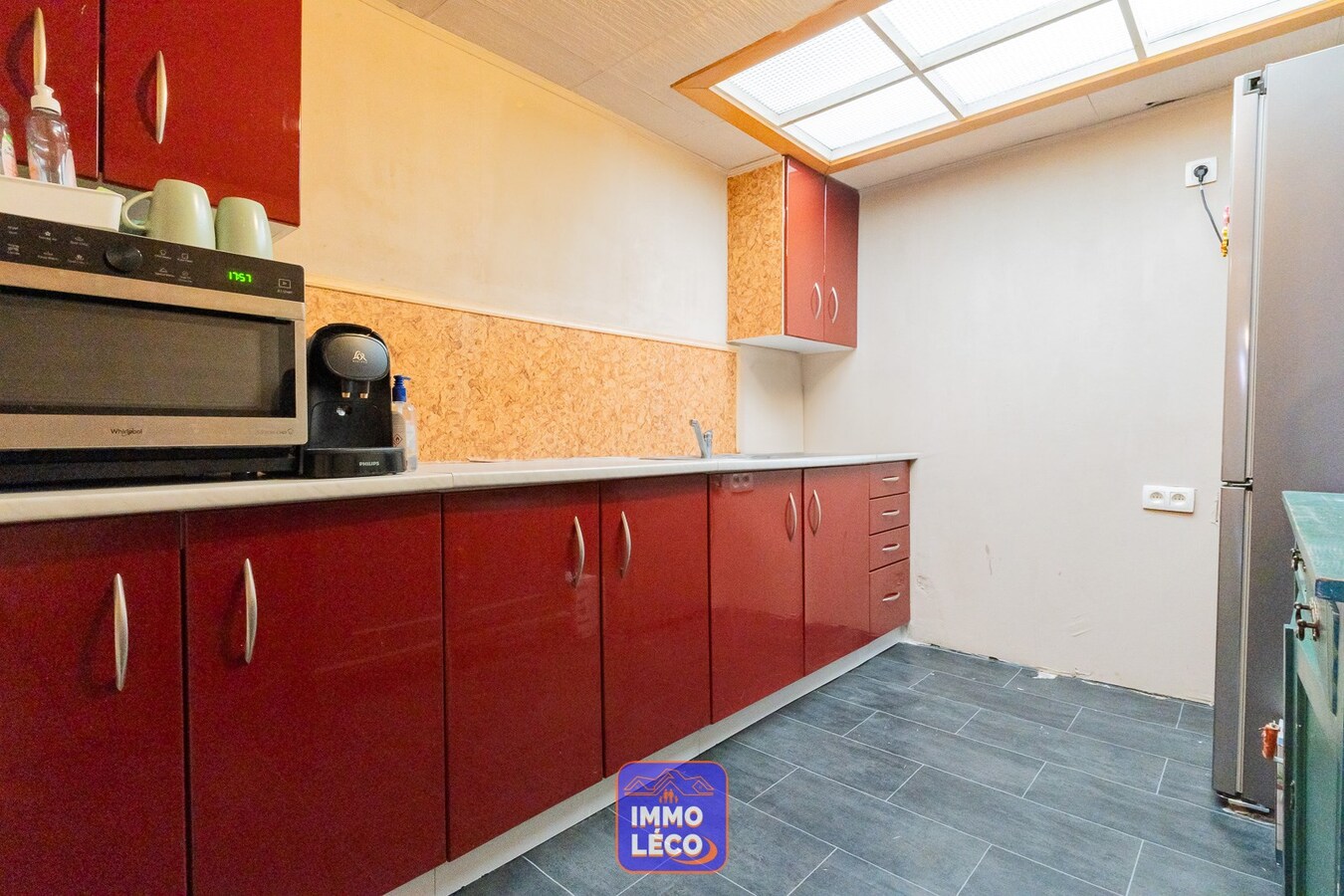 Maison 3 façades avec jardin, proche du parc, idéal invest ! 