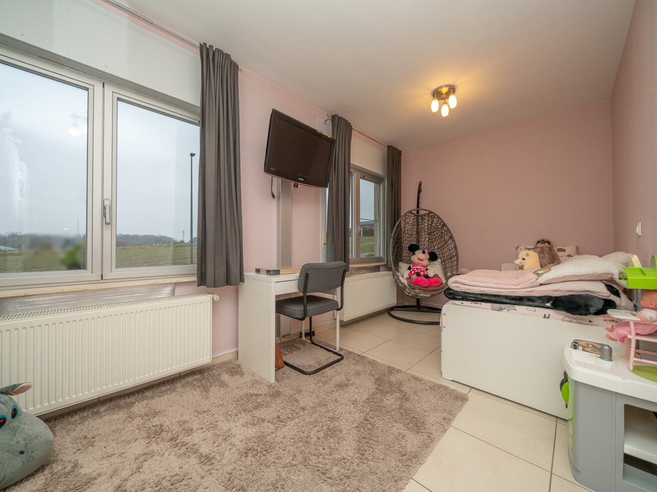 Bungalow tussen de velden met uitbreidingsmogelijkheden 