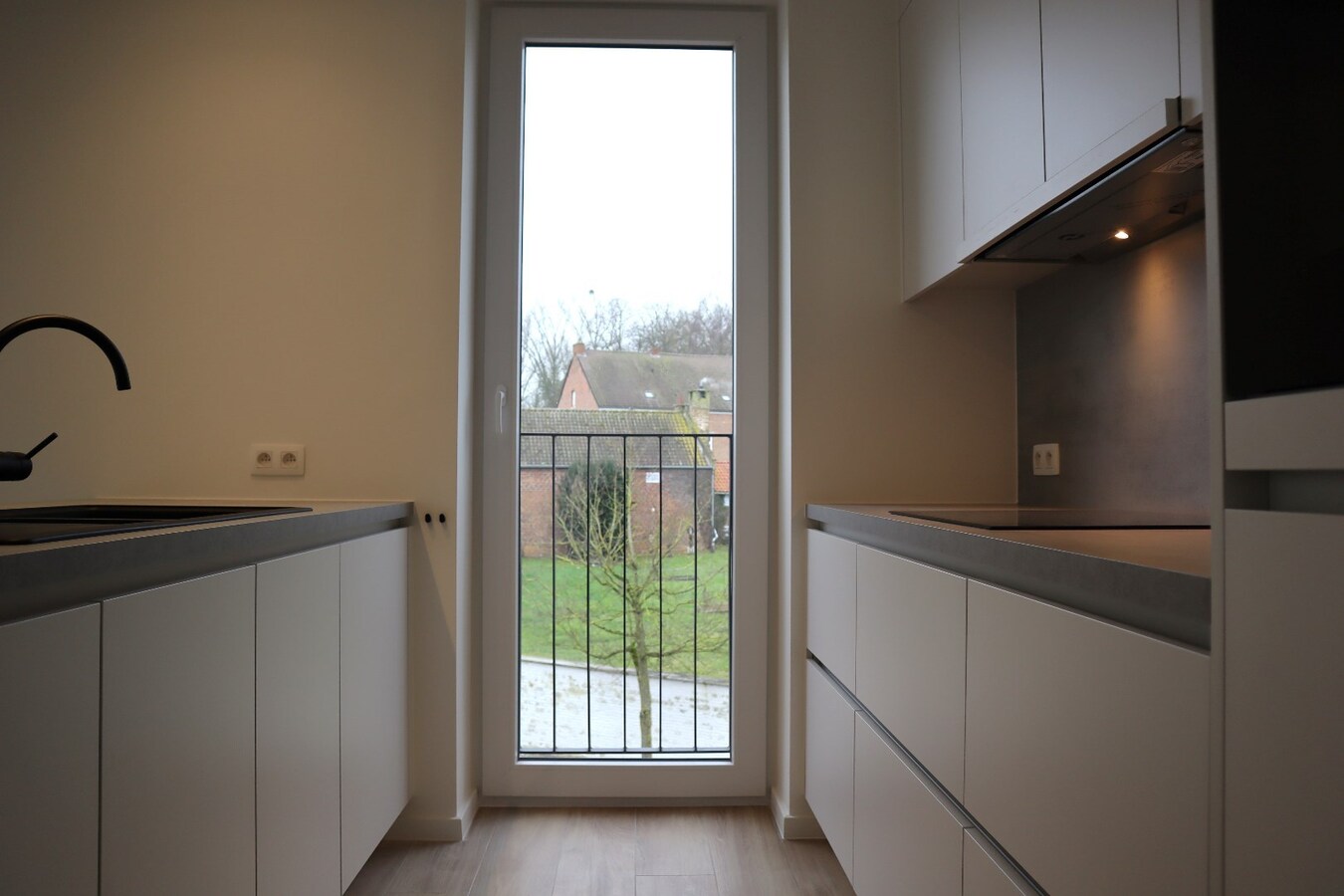 Nieuwbouw luxe appartement te Bierbeek - 2 slaapkamers 