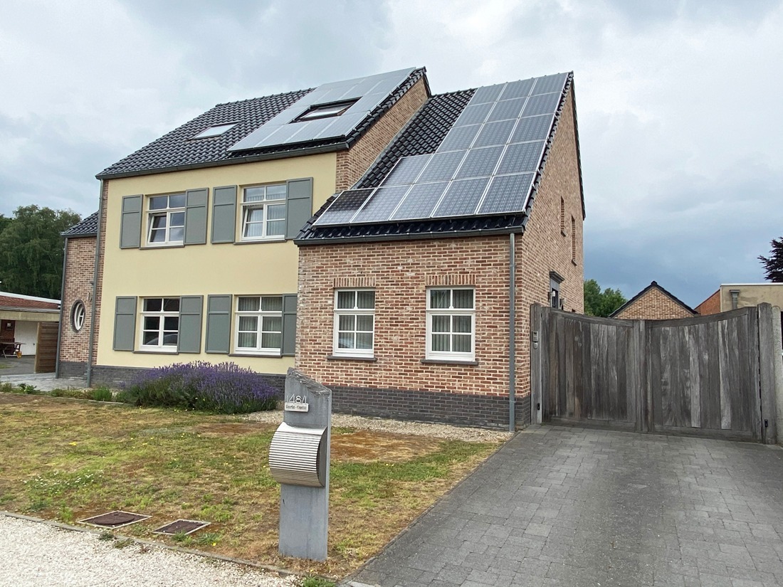 Verhuurd pastorie - Herk-de-Stad