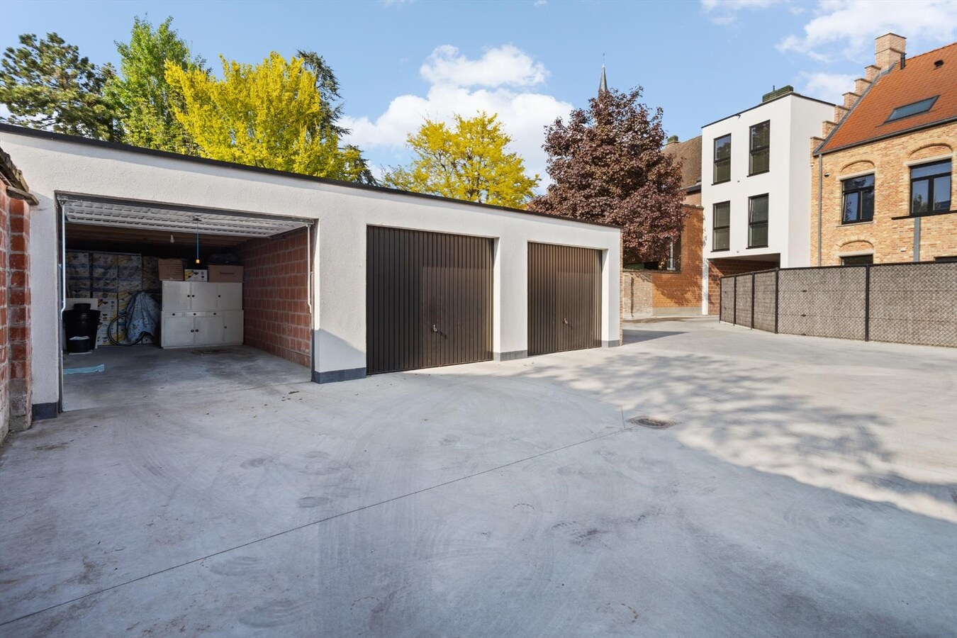 Uitstekend gelegen doorzonappartement met prachtig uitzicht 