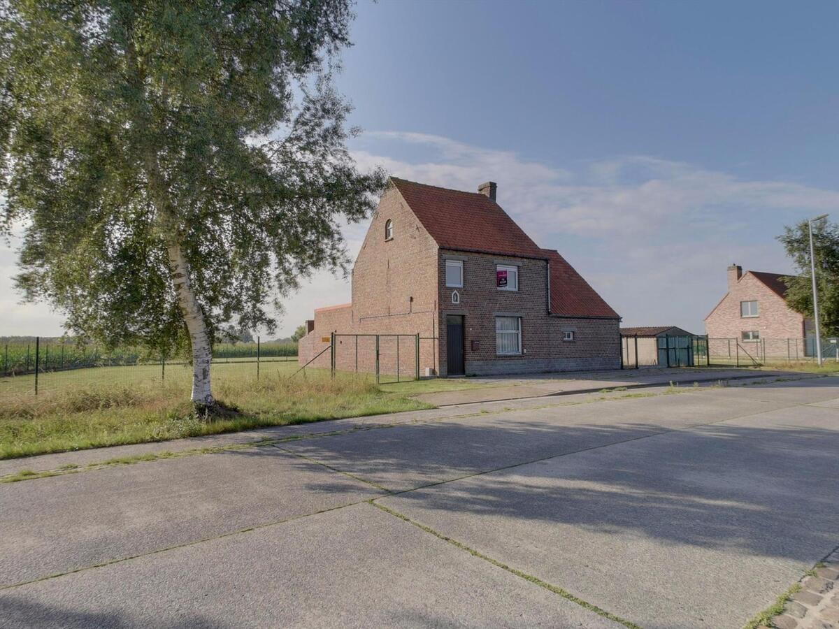 Verkocht - Grond - Zerkegem