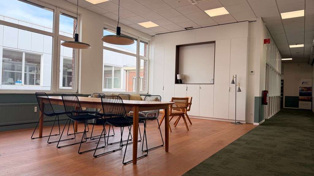 Kantoren en magazijn te huur in Ceka Center te Antwerpen