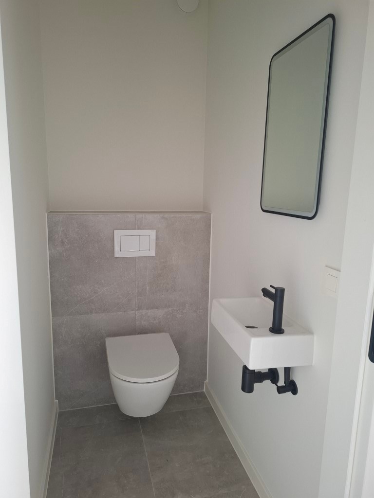 Appartement met 2 slaapkamers 