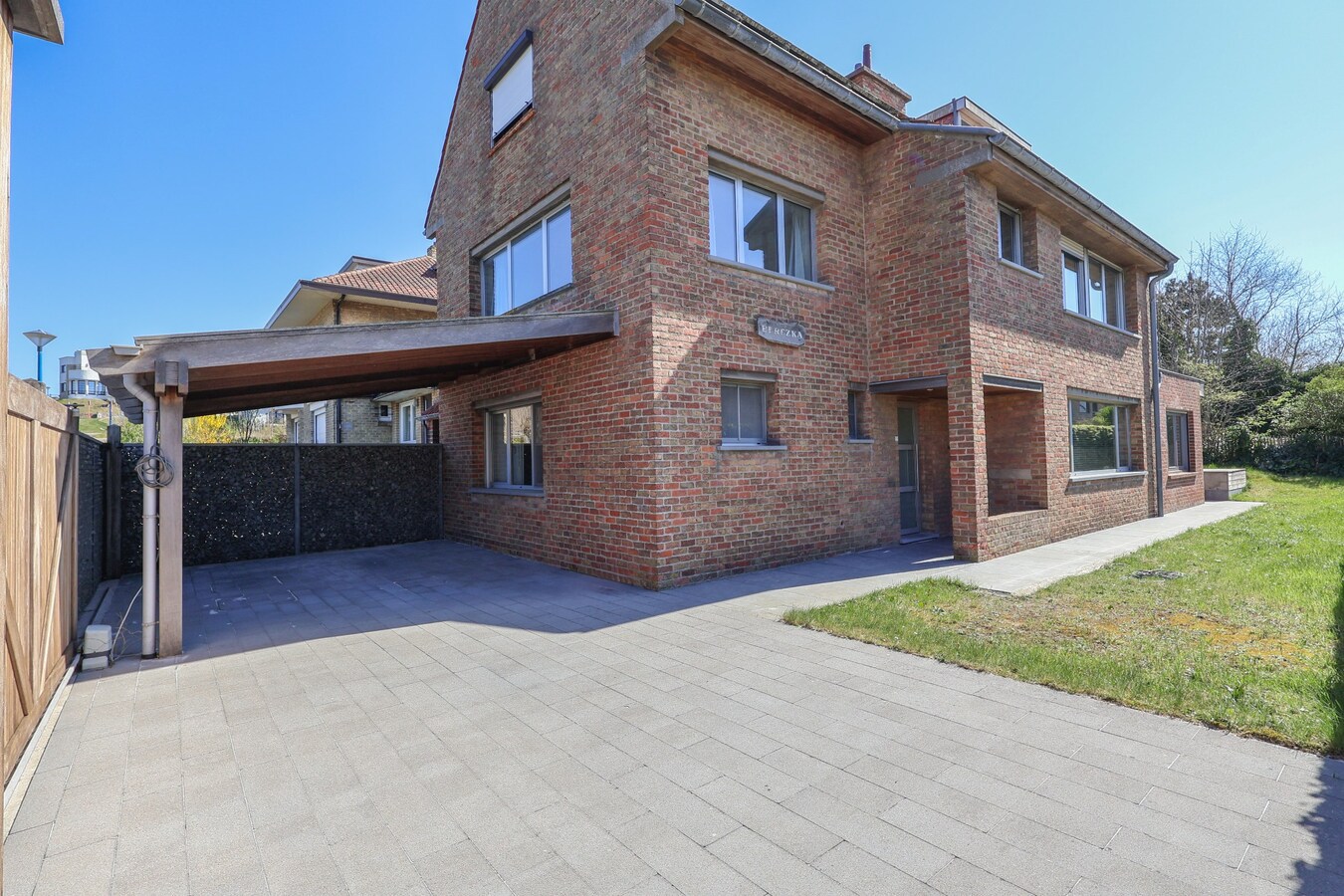 Villa vermietet in Oostduinkerke