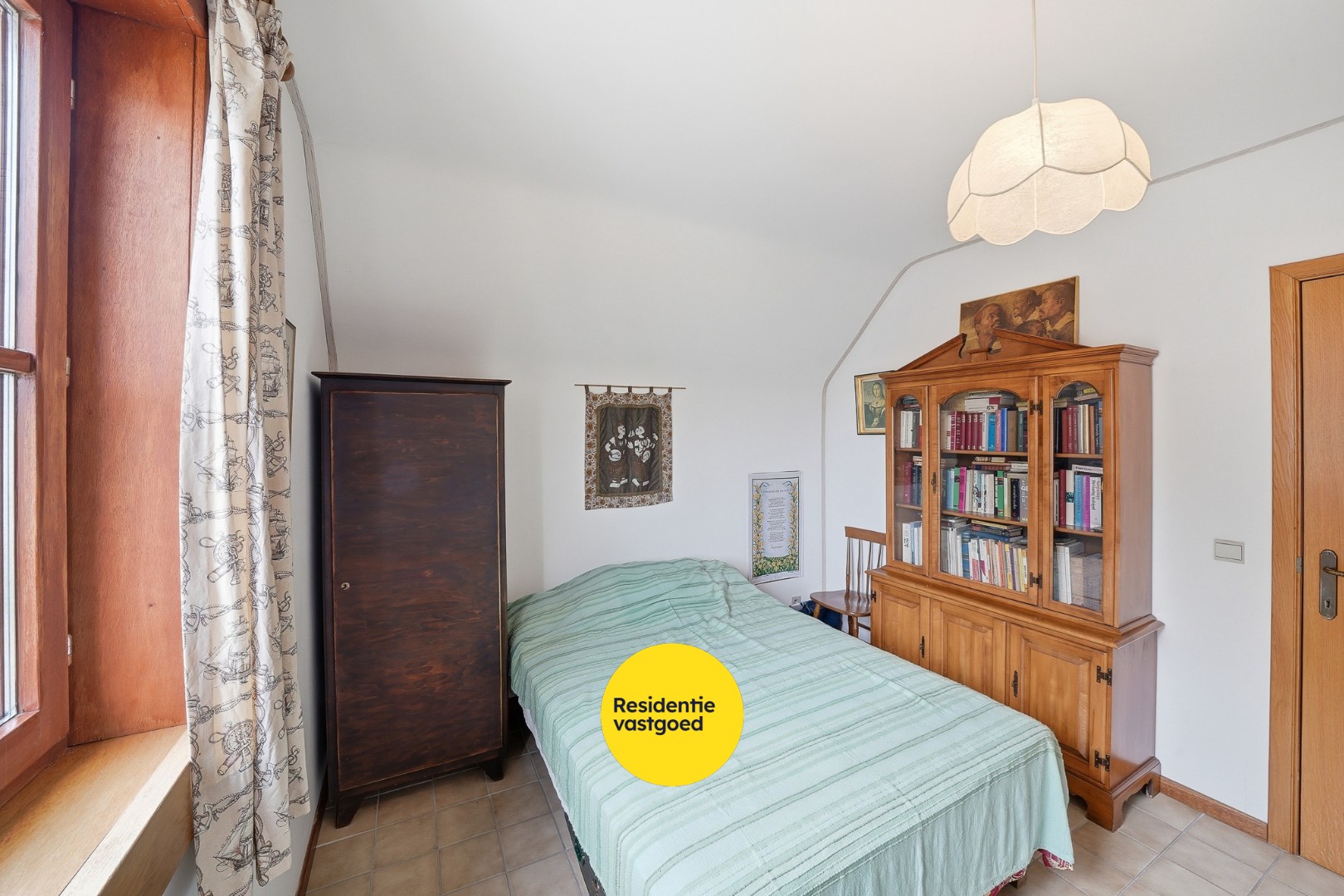 Open bebouwing met garage op 487 m² in Oudenburg 