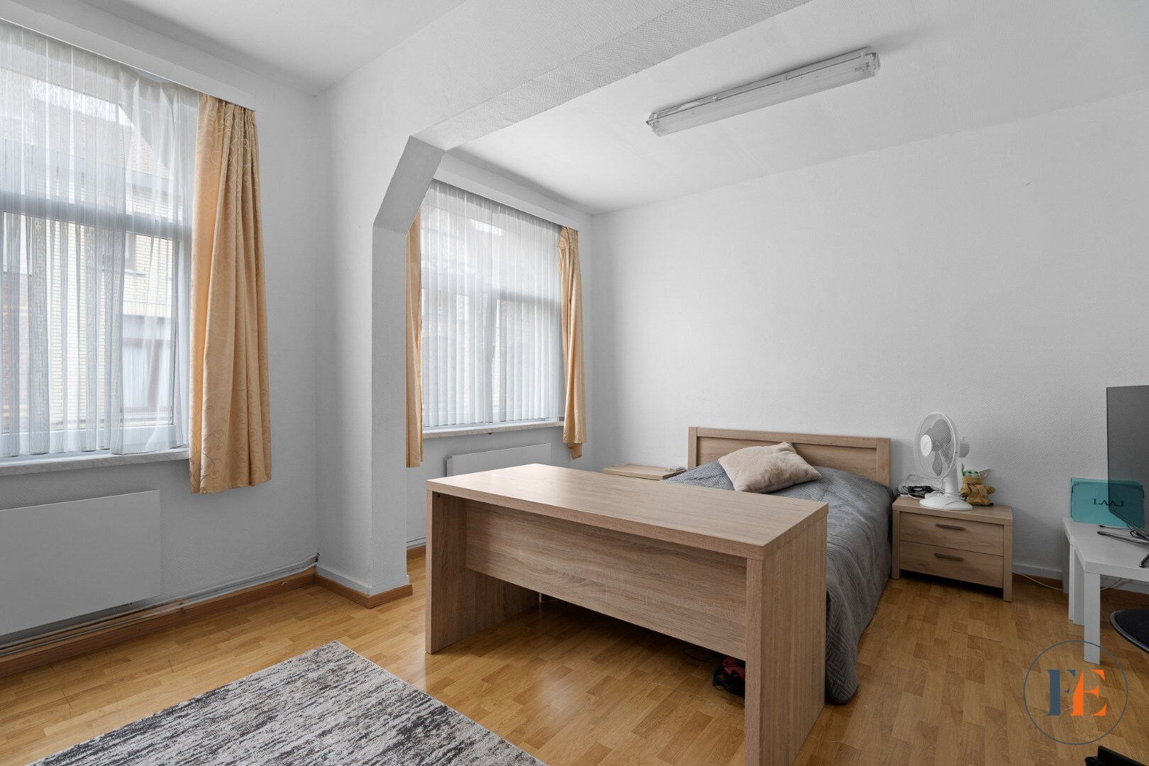 Instapklare eengezinswoning  in de Bloemekenswijk met BEZOEKMOMENT op 17/1 