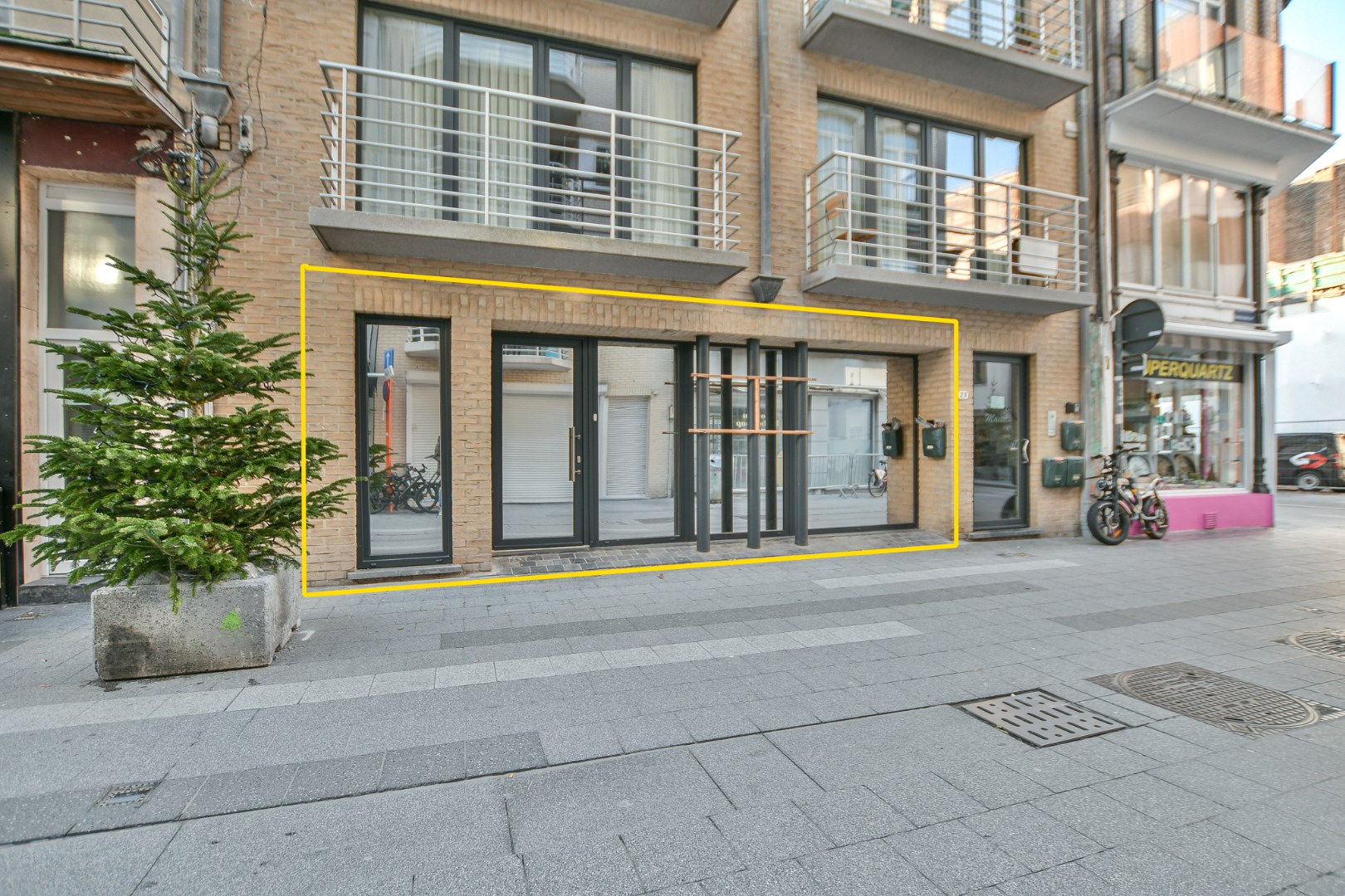 Gerenoveerd appartement met 2 slaapkamers te koop op toplocatie te Blankenberge! 