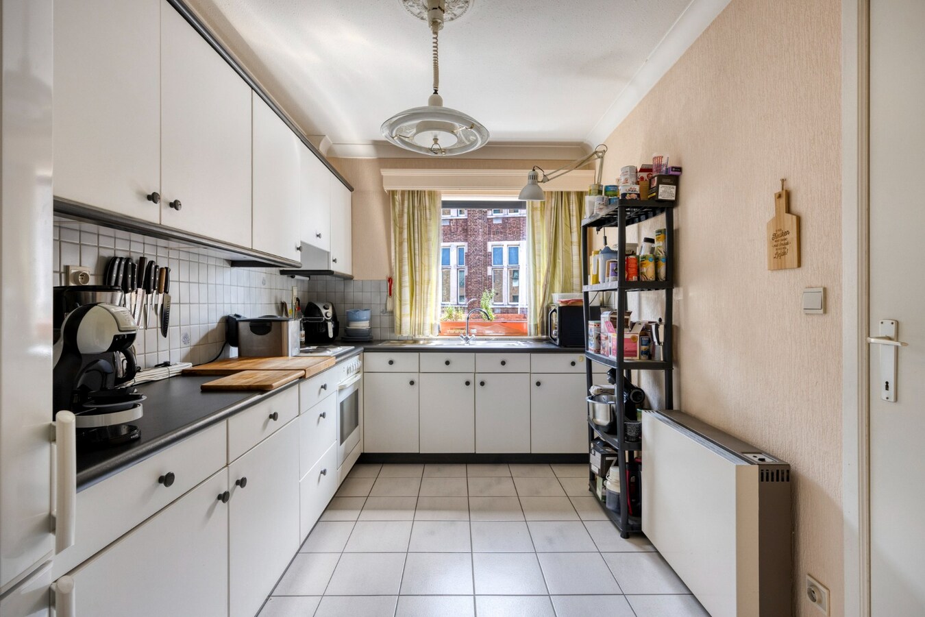 Appartement 2 slaapkamers en autostaanplaats te Tienen 