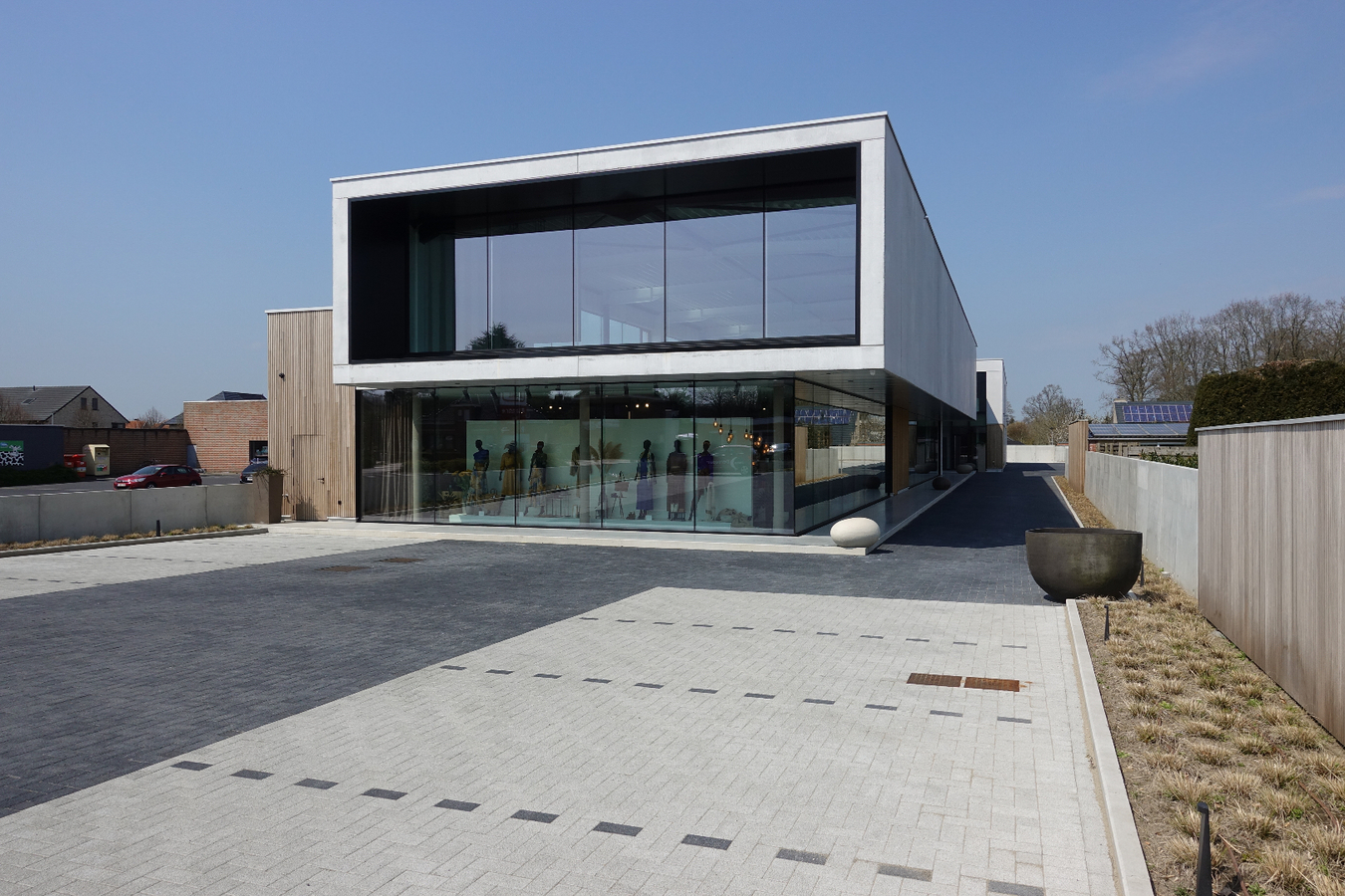 Handelspand te Varsenare 