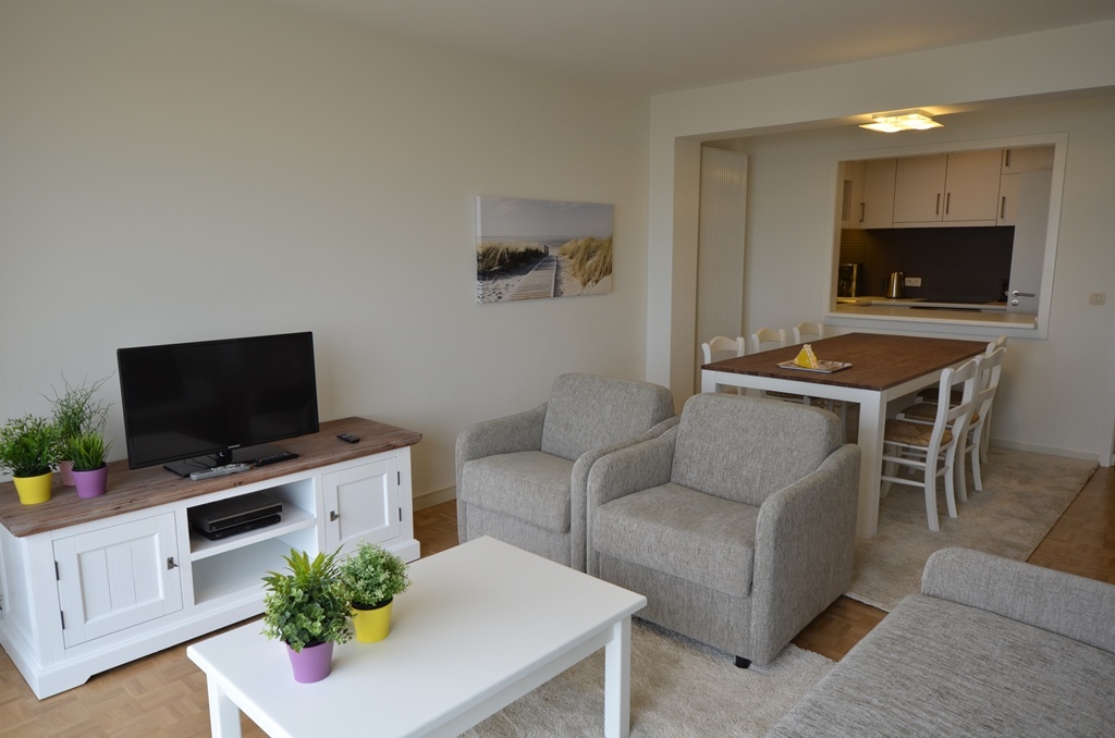  appartement - OOSTDUINKERKE