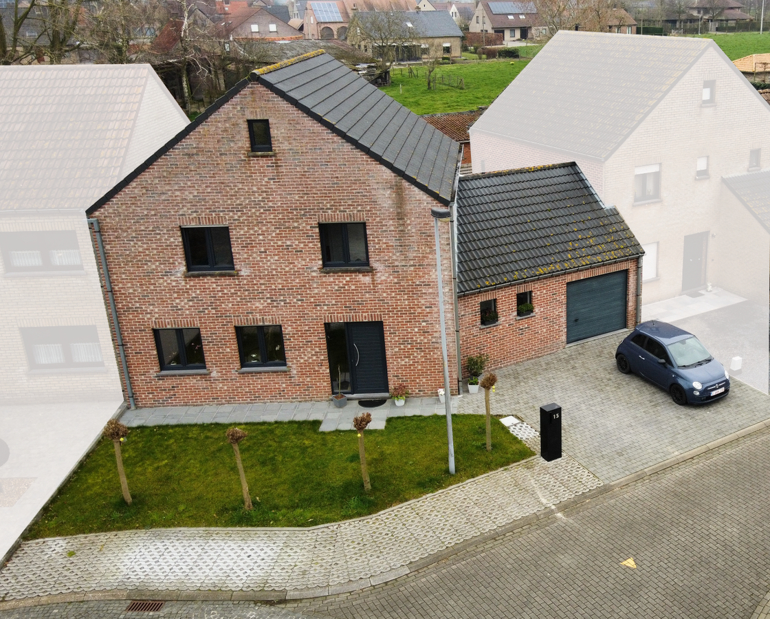Verkocht woning - Koekelare