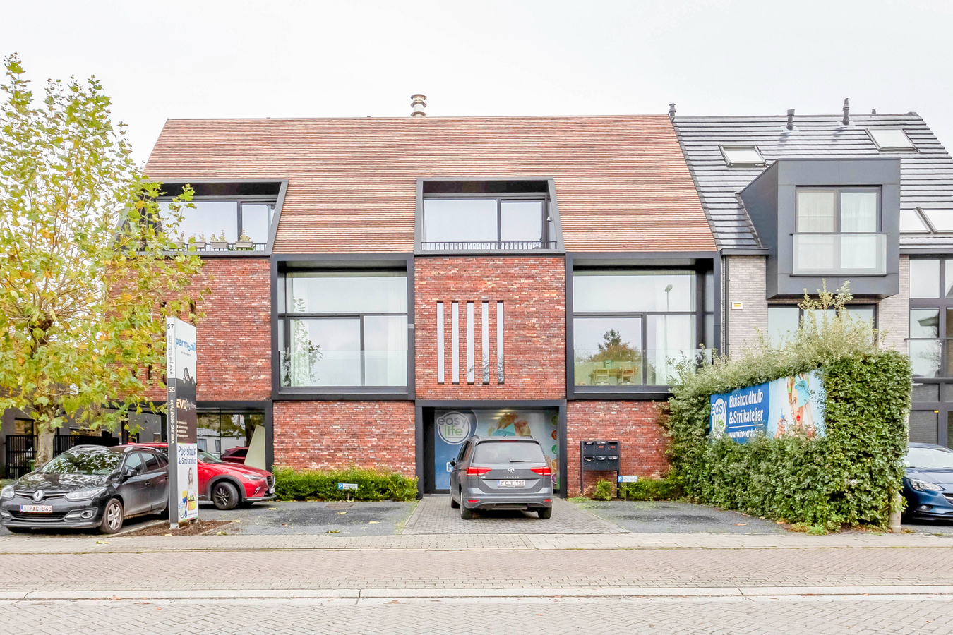 Verkocht appartement - Gent