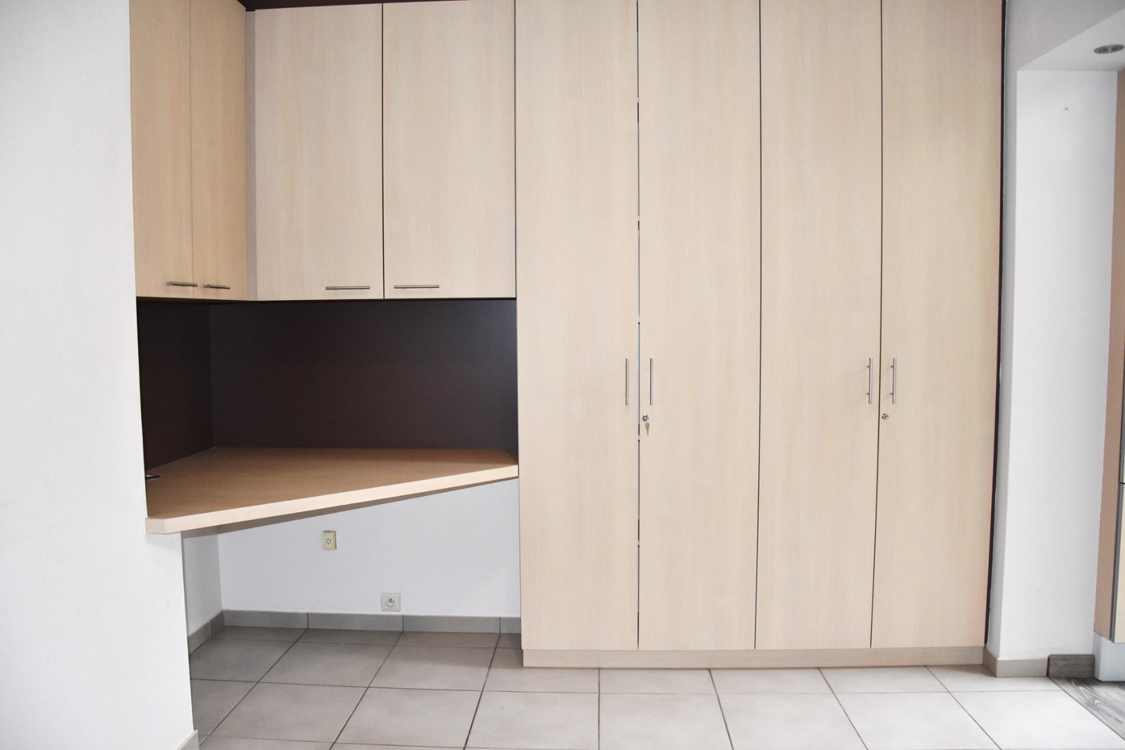 mooi onderhouden appartement 