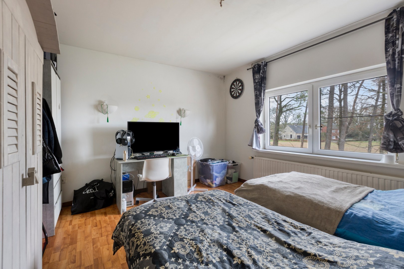 Ruime gezinswoning met 3 slpk. op prachtig perceel van 20a 81ca in Overpelt 