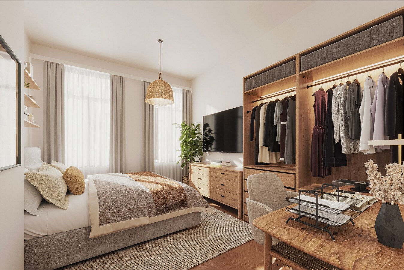 Statige herenwoning - 3 entiteiten - opbrengsteigendom 