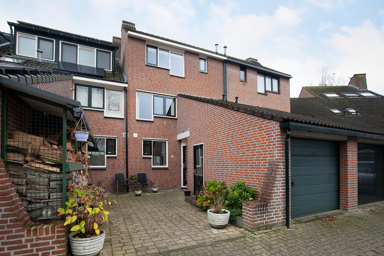 Verkocht eengezinswoning - Capelle aan den IJssel