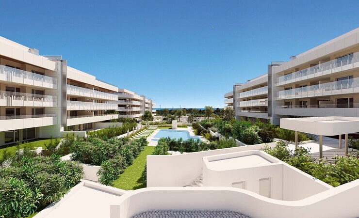 Te koop appartement - Marbella