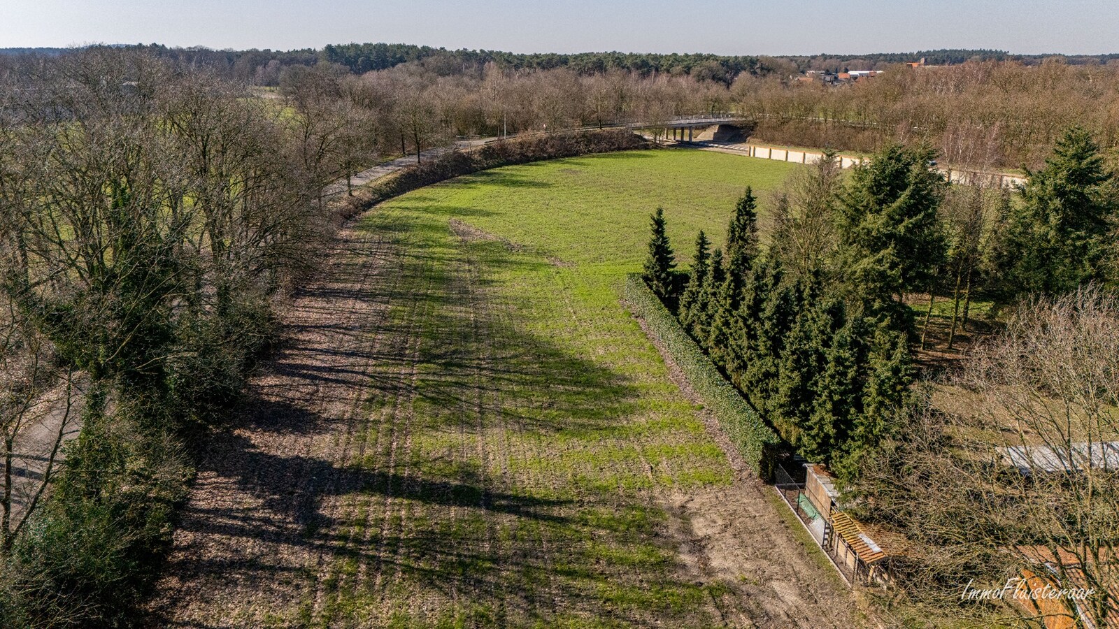 Charmante woning met weide op ca. 2,5 ha te Hechtel-Eksel 