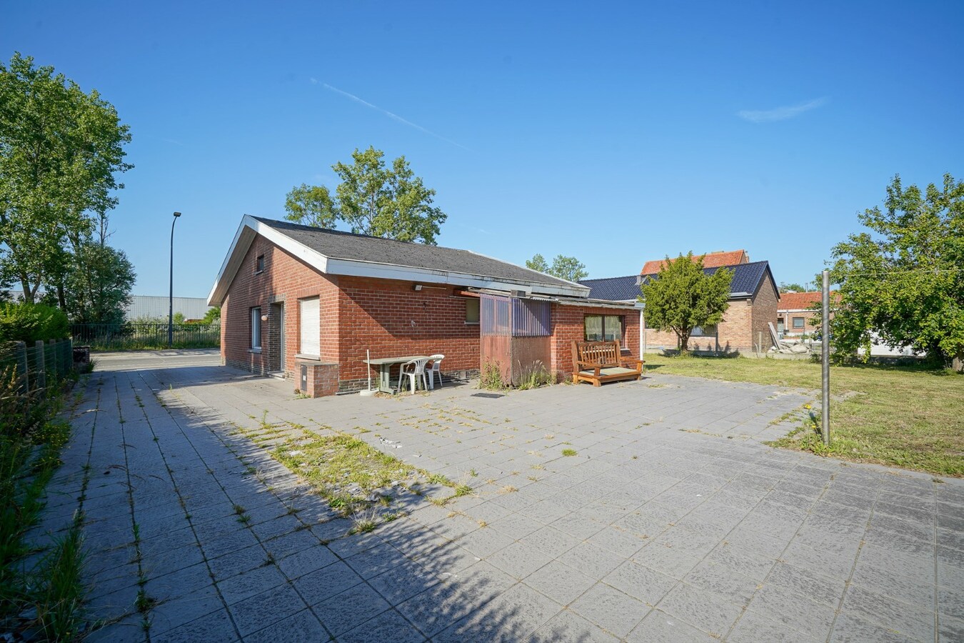 Verkocht bungalow - Oostende