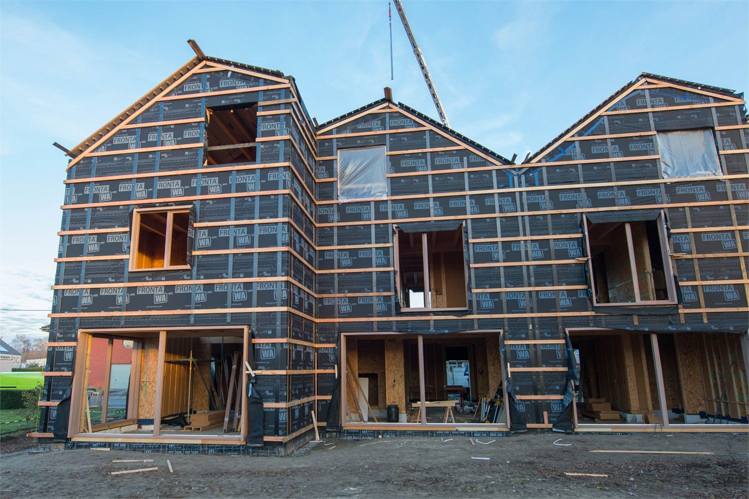 Woning verkocht in Oostakker