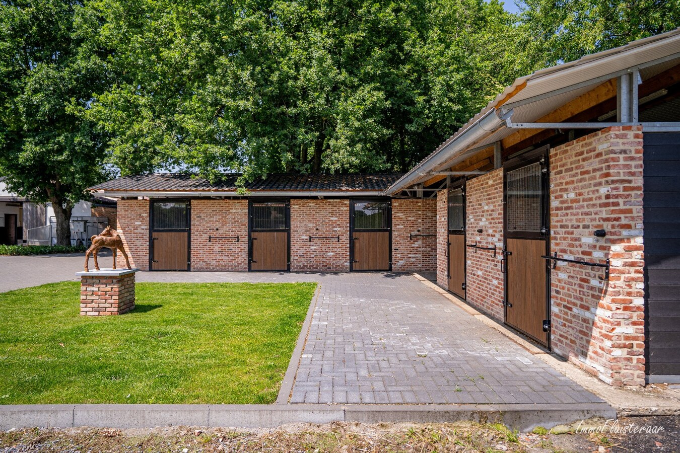 Propriété vendu À Helchteren