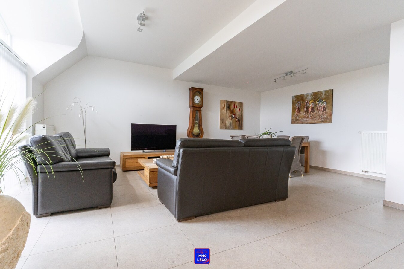 Penthouse de standing en plein centre-ville, parking couvert et cave, COUP DE COEUR ! 