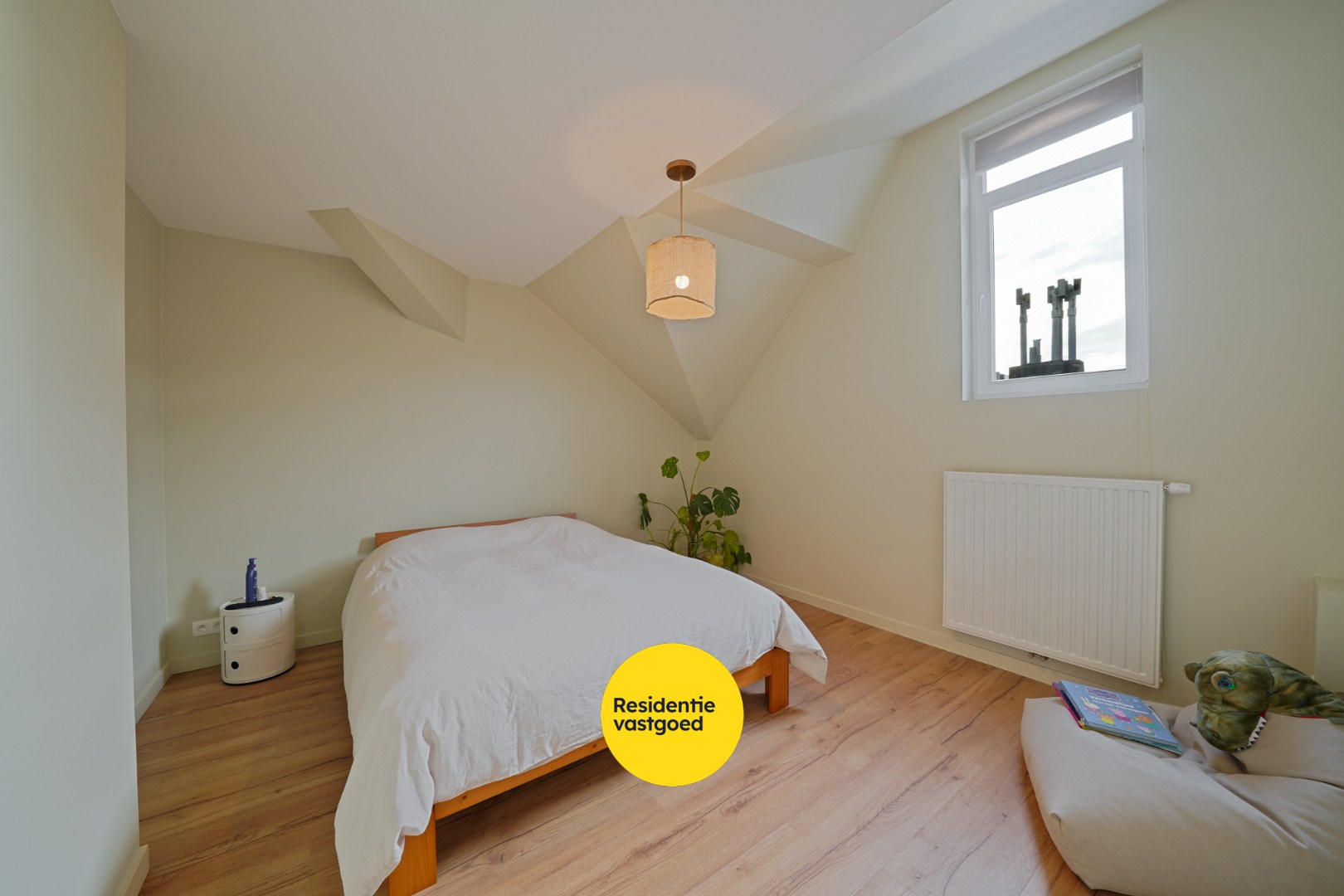 Stijlvol gerenoveerd appartement met karakter in het historisch centrum van Oostende 