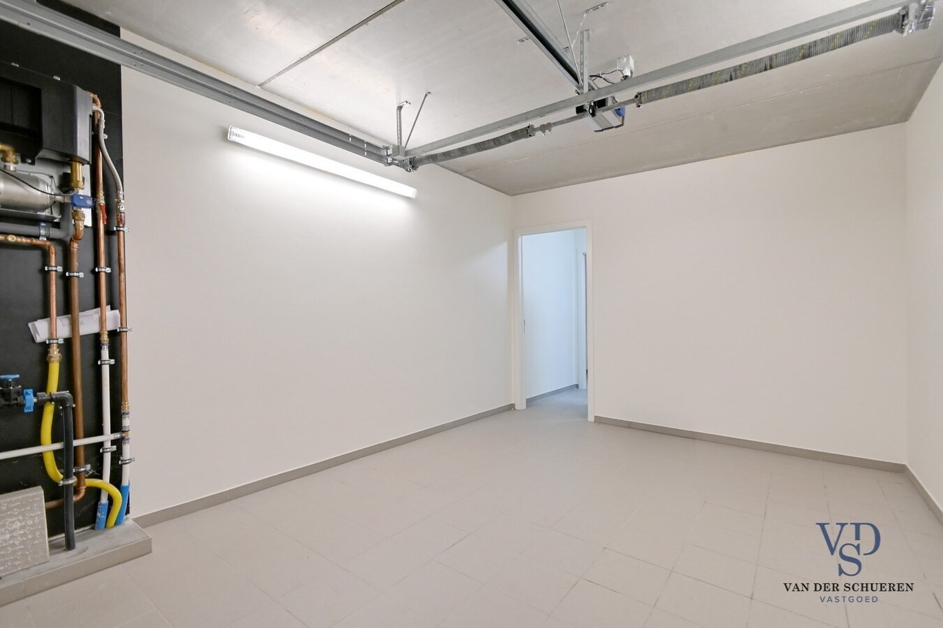 Uitzonderlijke BEN-woning nabij Tiegembos. 