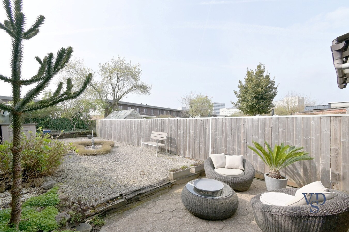 Verzorgde, perfect onderhouden woning. 