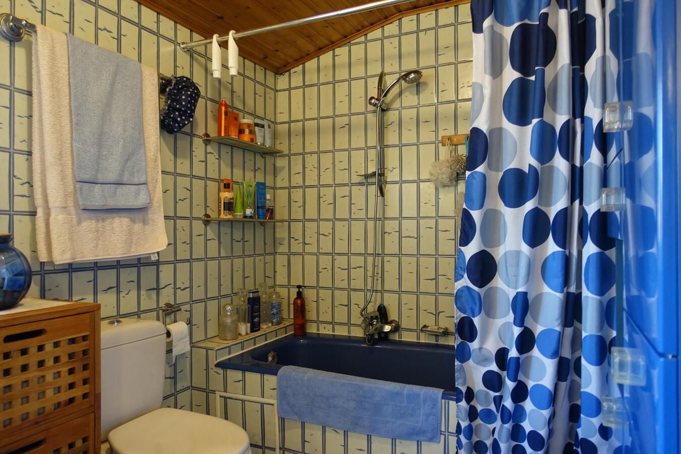 Karaktervolle villa met gezellige tuin 