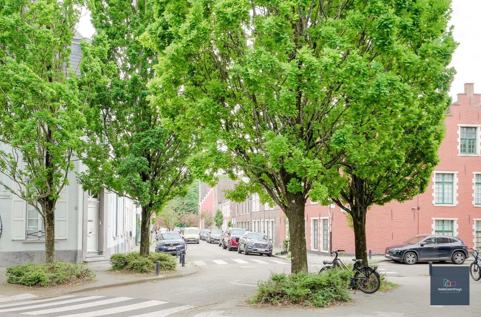Gunstig gelegen 2-slpk appartement nabij het Begijnhof 