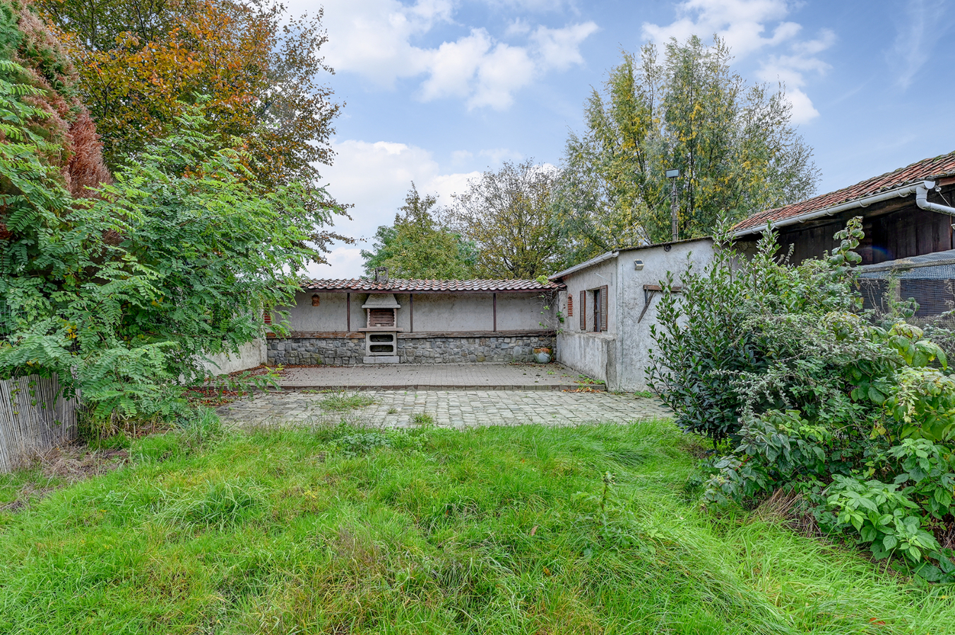 Hoeve met karakter in het hart van Widooie 