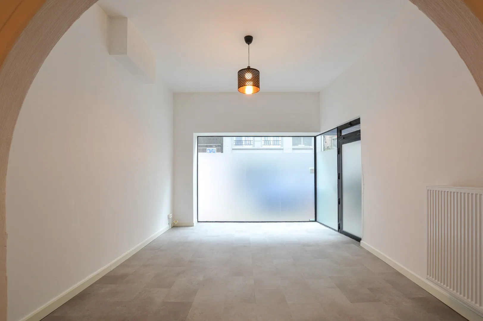 Kantoorruimte te huur in het centrum van Oostende 