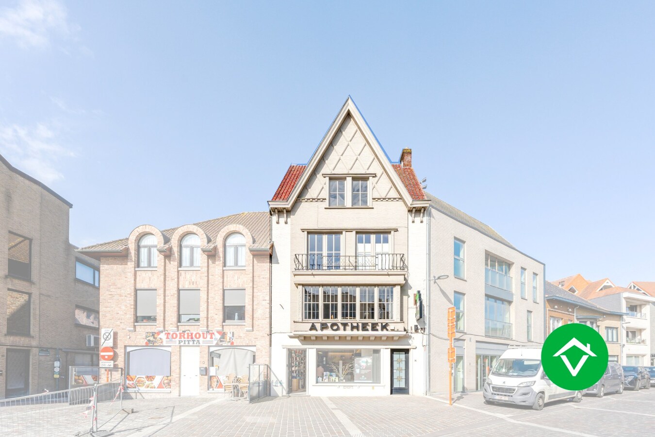 Te koop triplex - Torhout