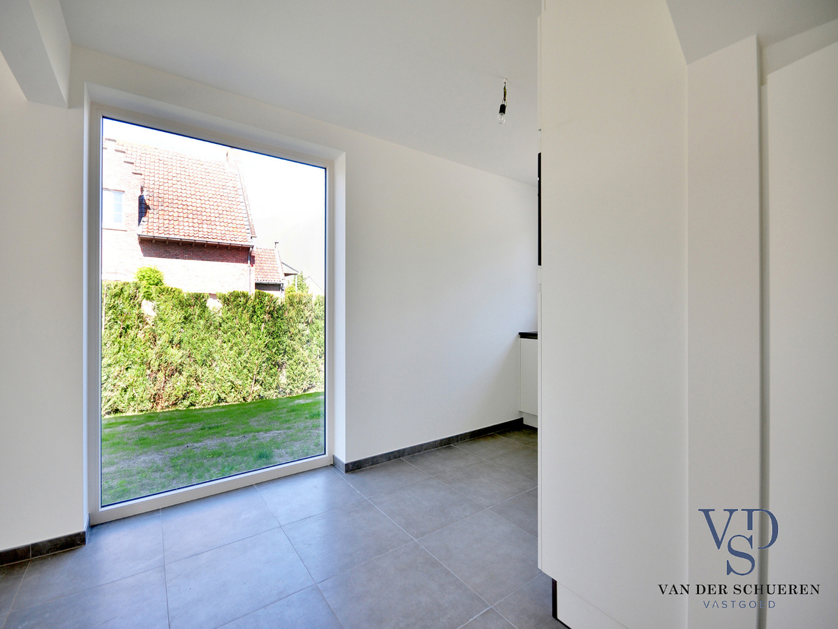 Hoogwaardige, energiezuinige woning (NIEUWBOUW) ! 