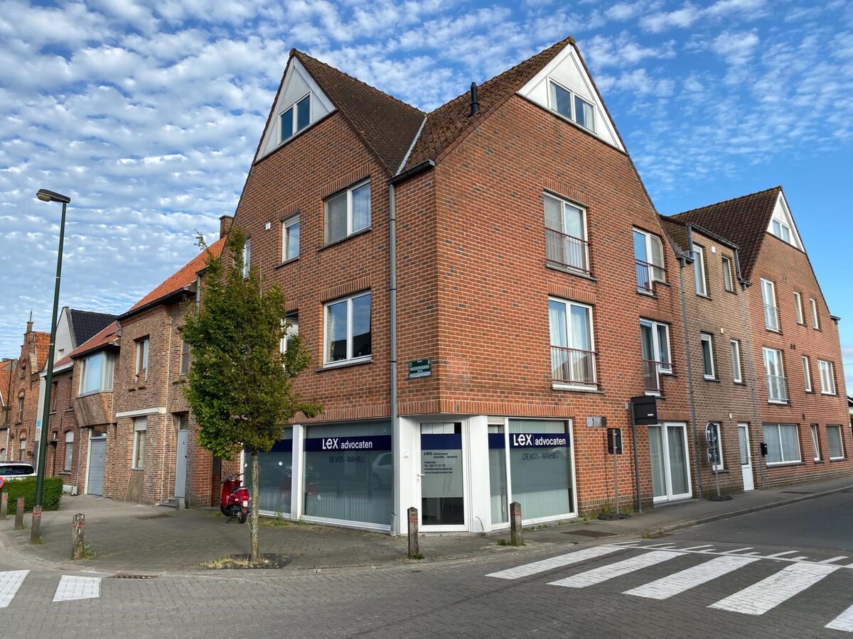 Verhuurd appartement - Torhout