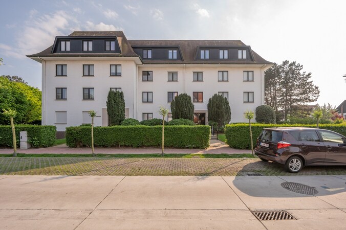 Te koop appartement - Knokke-Heist