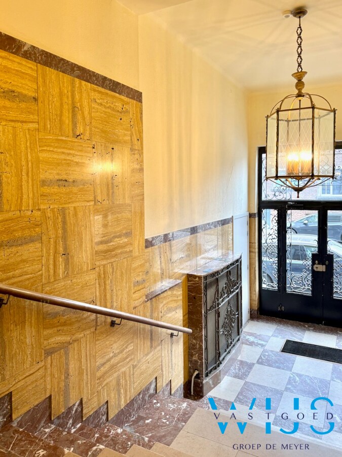 Zeer goed gelegen appartement te Gent ! 