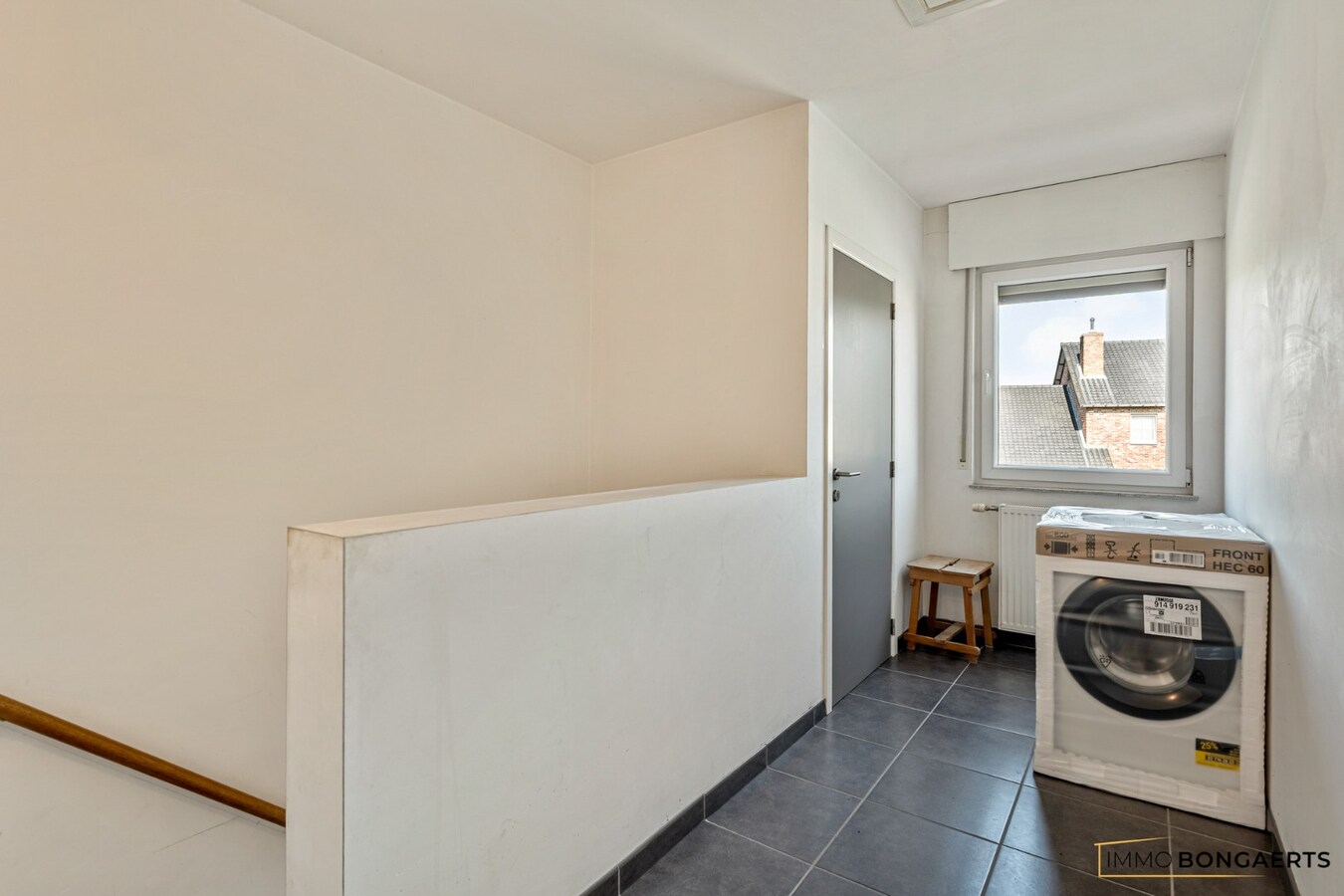 Appartement met 2 slaapkamers 
