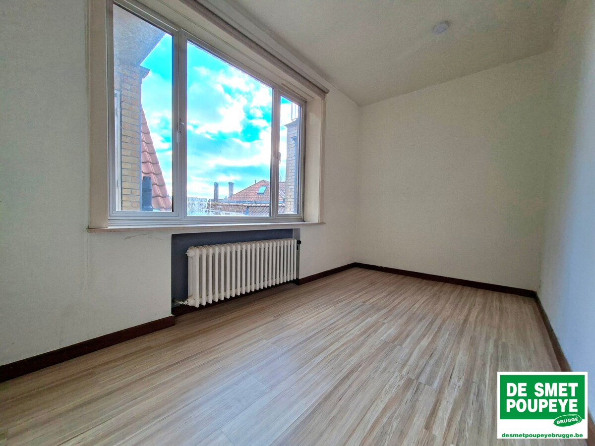 Appartement in hart van de Brugse binnenstad 