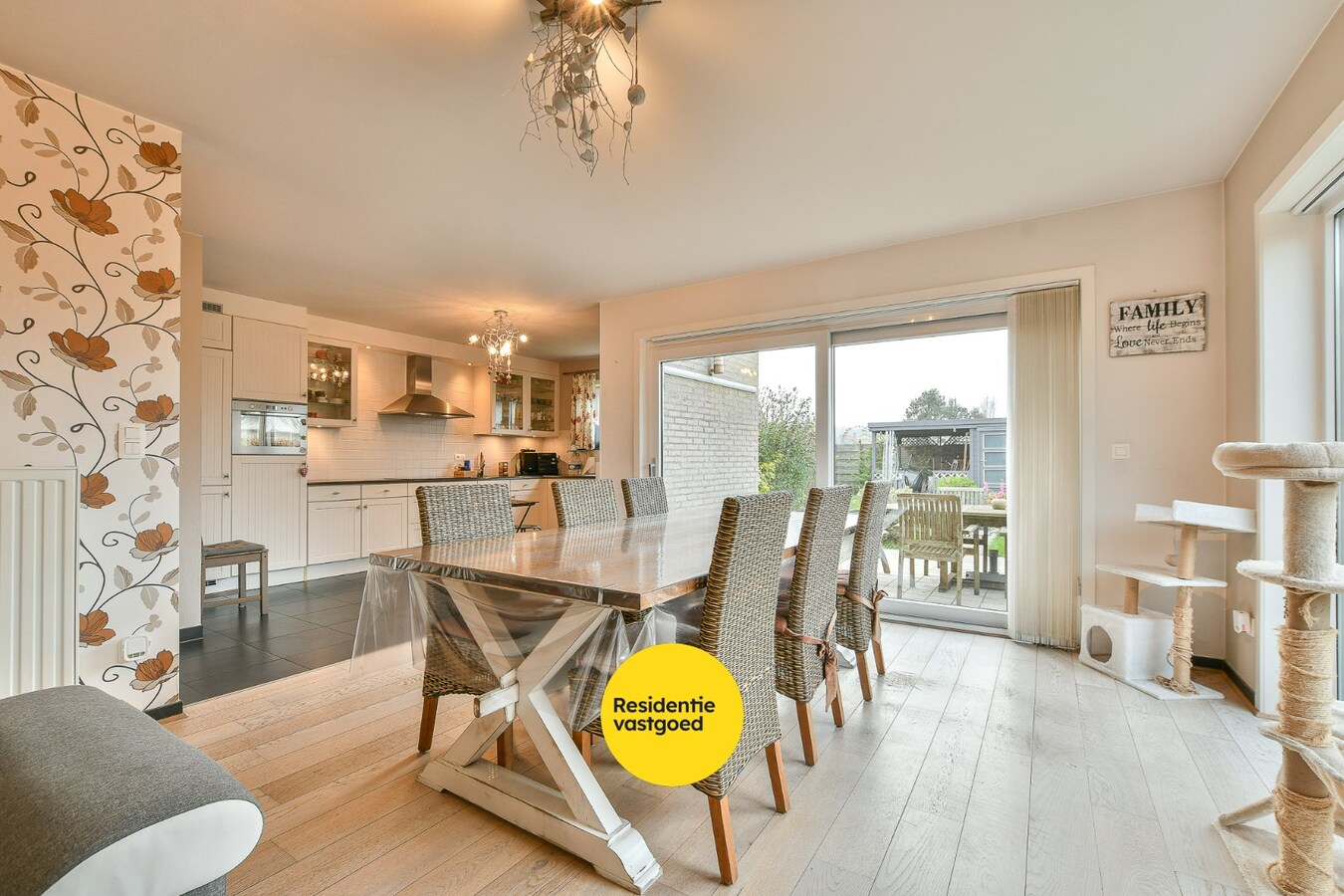 Te koop woning - De Haan