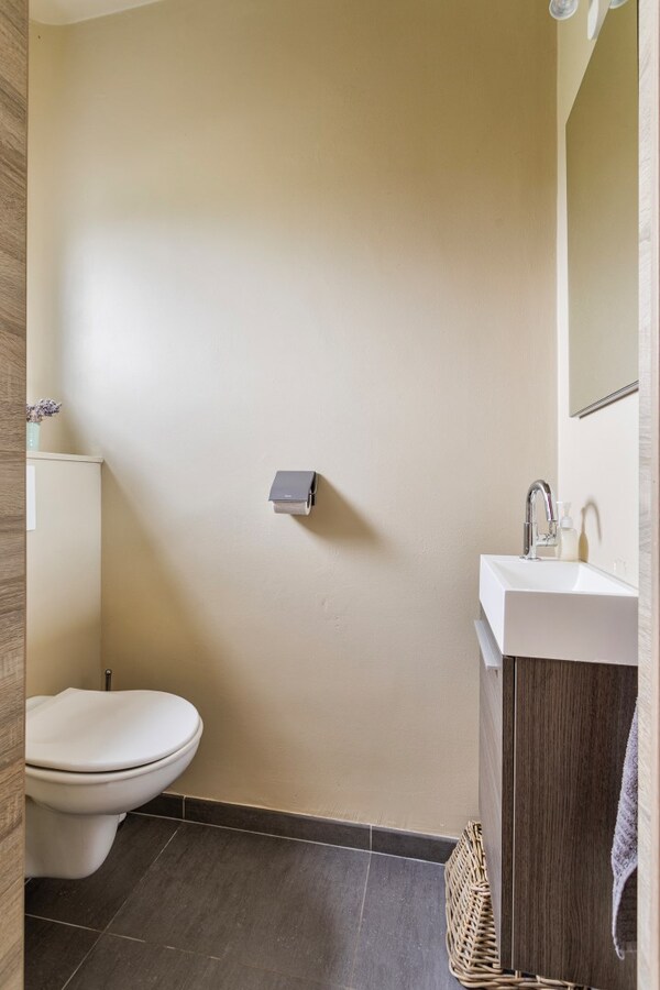 Instapklare woning met 3 slaapkamers - Asper 