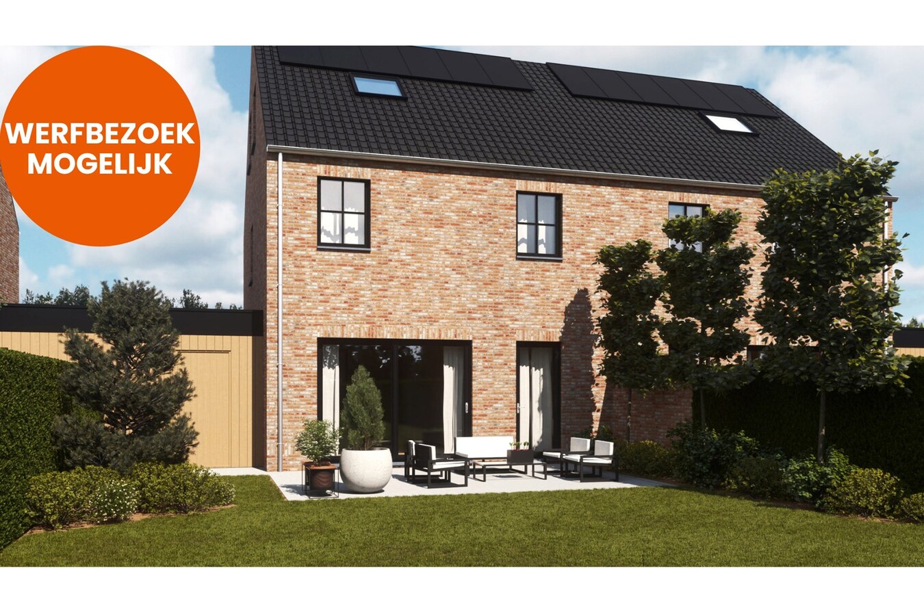 Verkocht woning - Molenbeersel