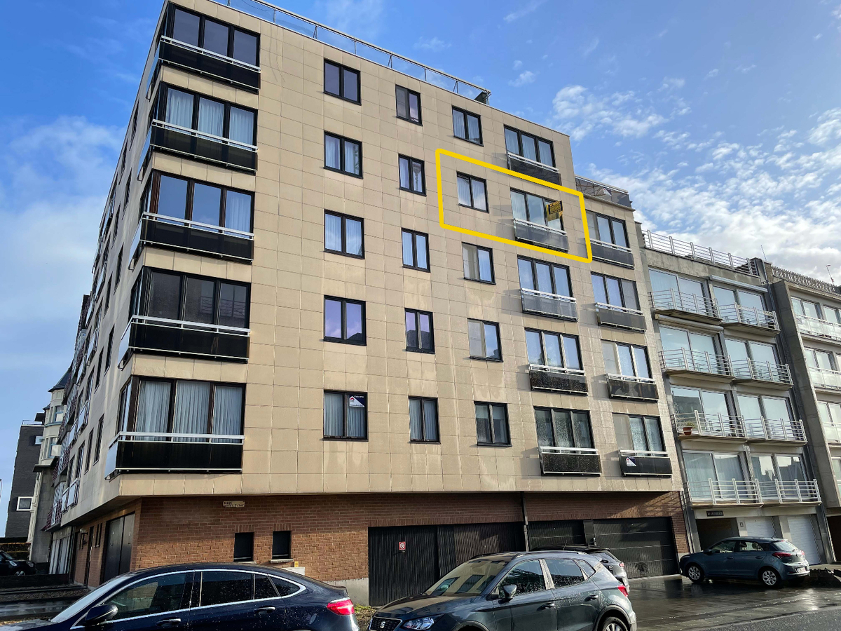 Verkocht woning - Wenduine