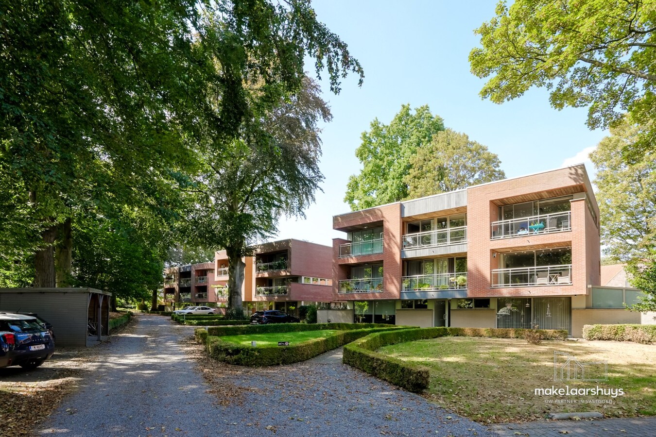 Te koop appartement - Gent