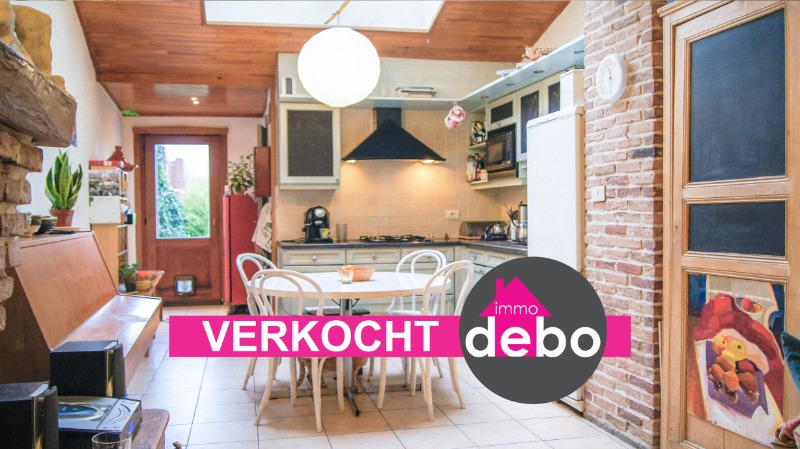 Woning verkocht in Kortrijk
