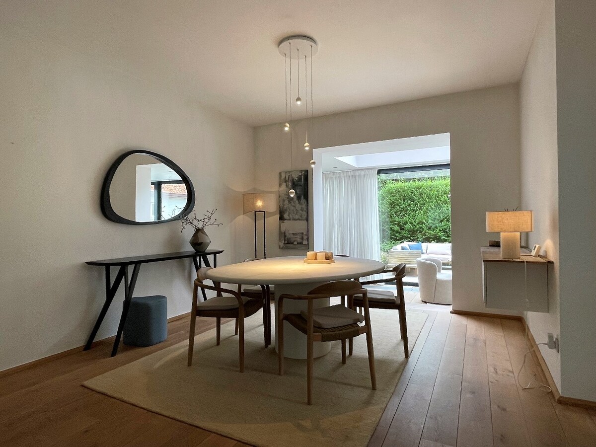 Prachtige ruime woning in zeer rustige omgeving nabij centrum Hasselt 