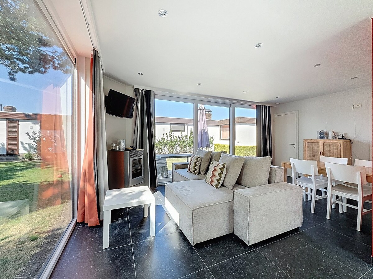 Gerenoveerde vakantiewoning te Jonckershof Westende 